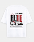 Drift King Oversized Premium T-Shirt