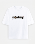 Monkey Oversized T-Shirt