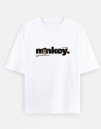 Monkey Oversized T-Shirt