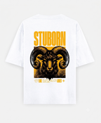 Aries Zodiac Oversized T-Shirt