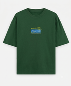 Noise Oversized  T-Shirt