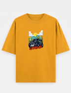 The Offraod Oversized T-Shirt