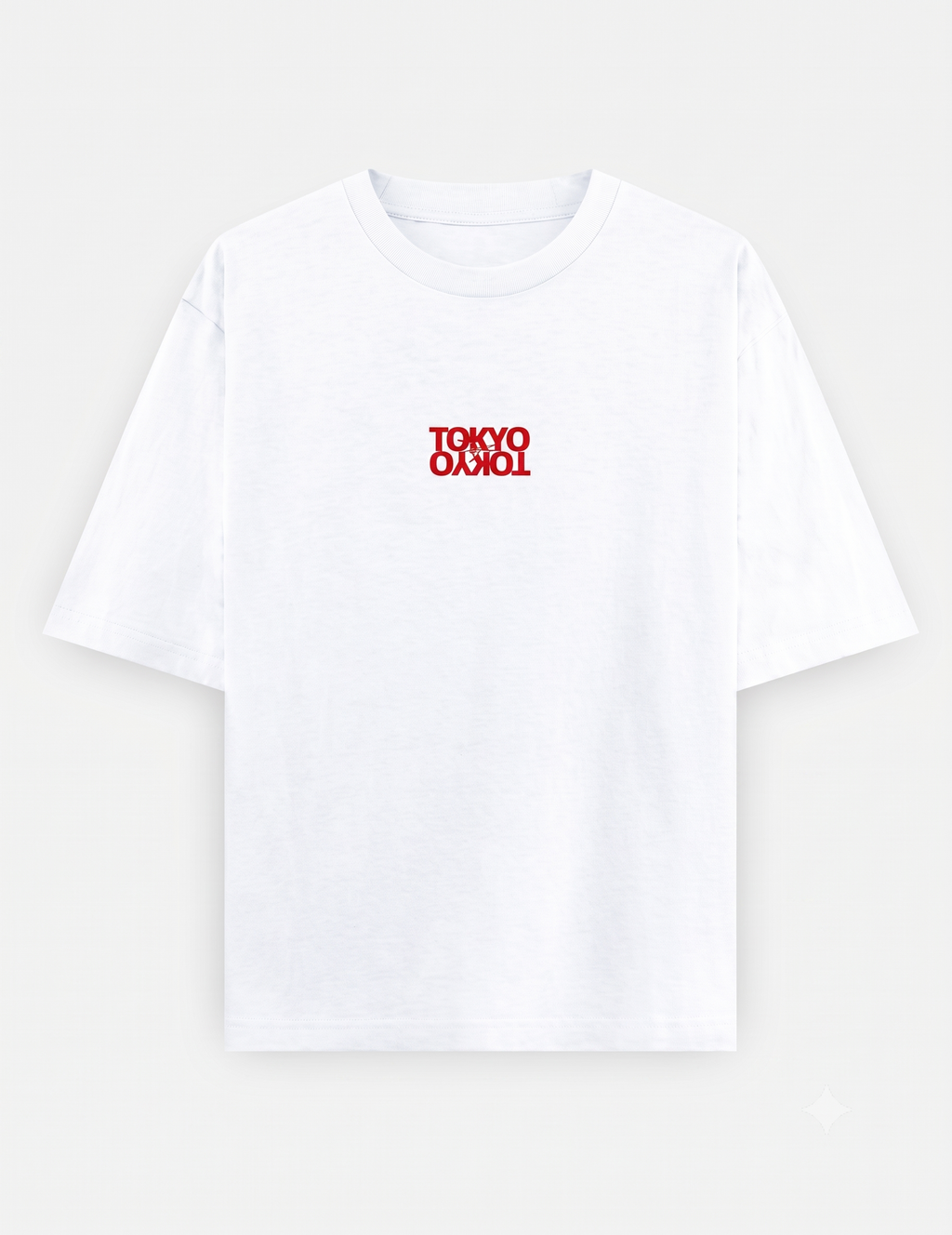 Tokyo Oversized Premium T-Shirt