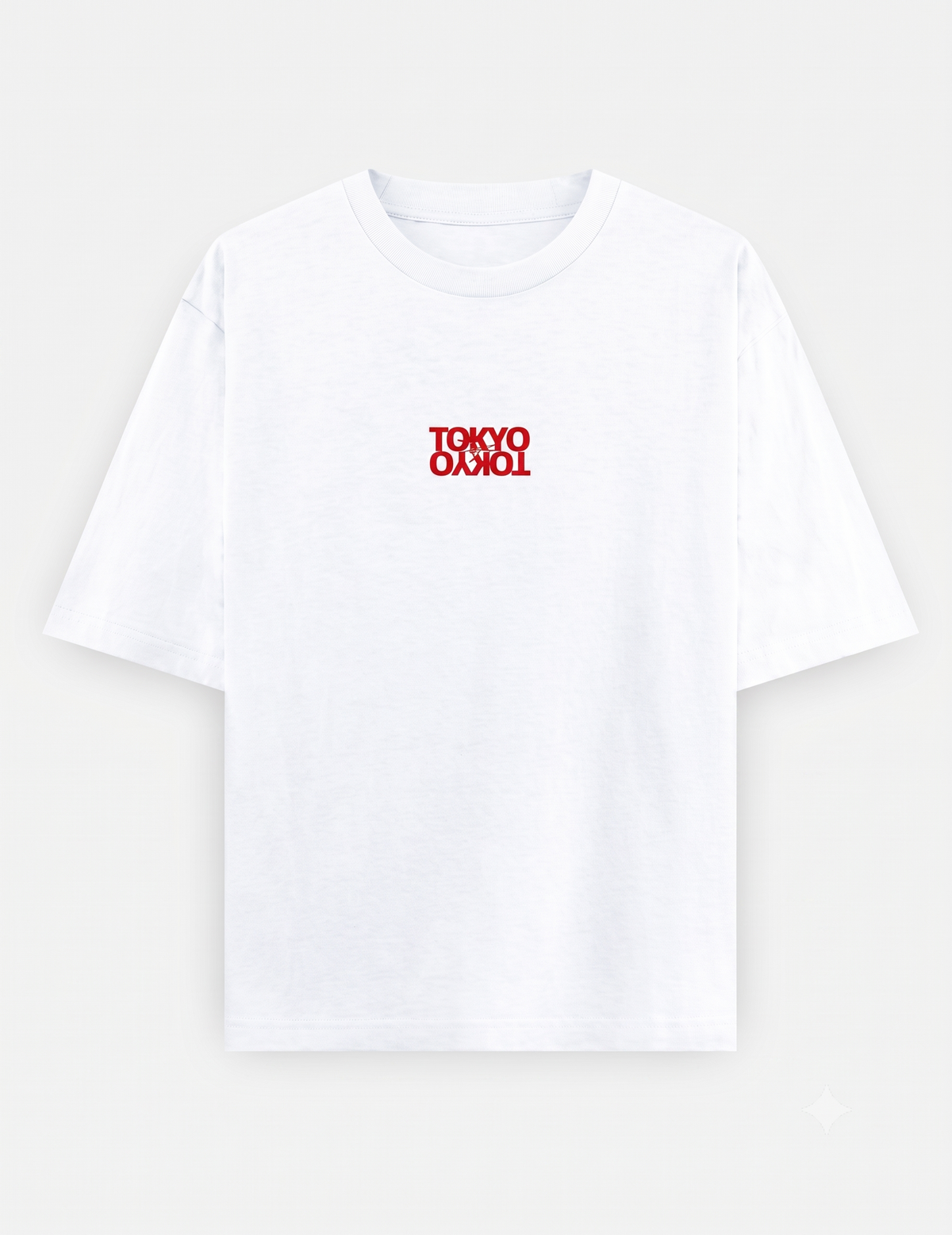 Tokyo Oversized Premium T-Shirt