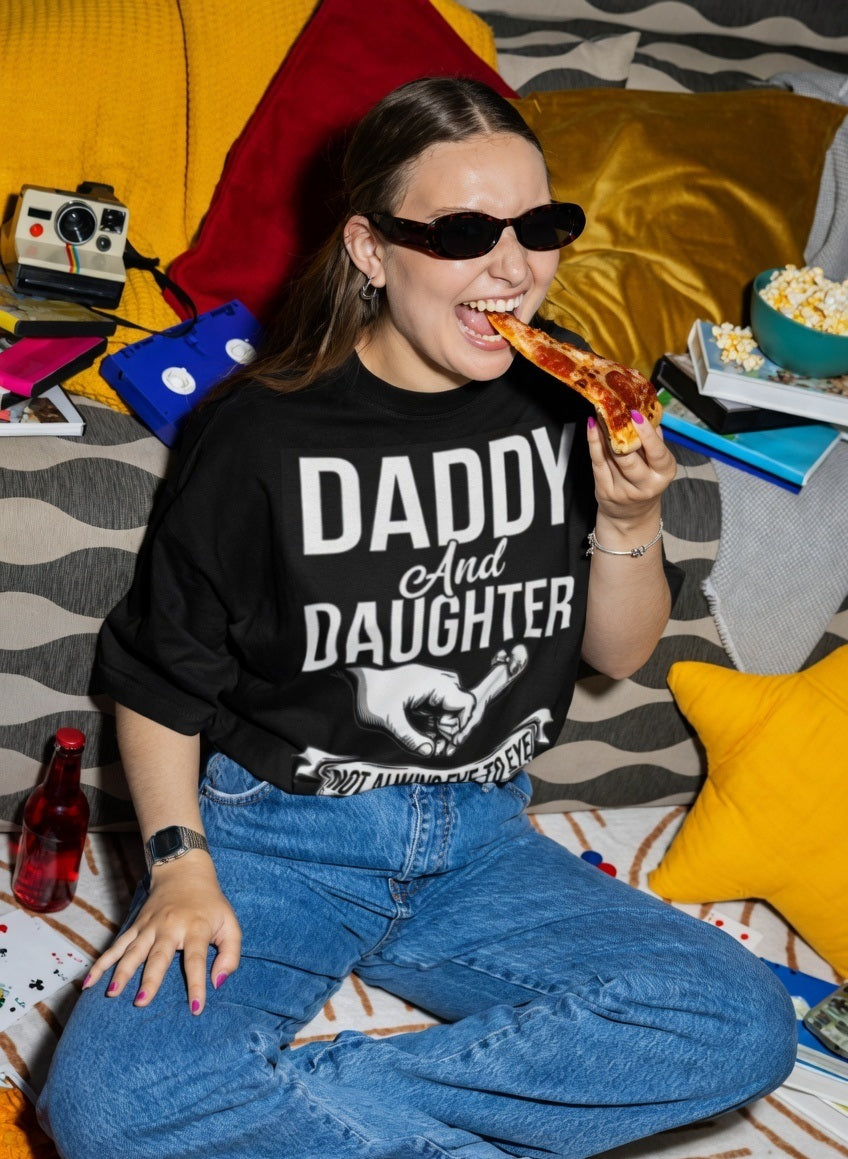 Daddy & Daughter Bond Collection T-Shirt
