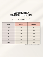 Born To Drive Oversize Tshirt