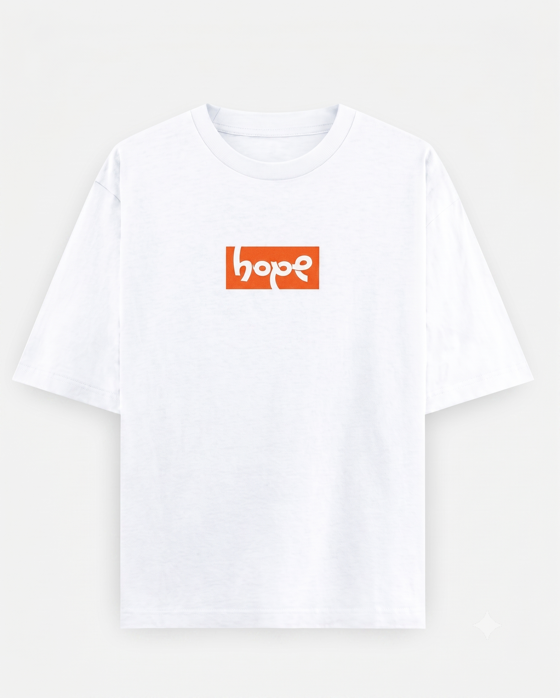 HOPE Oversized T-Shirt